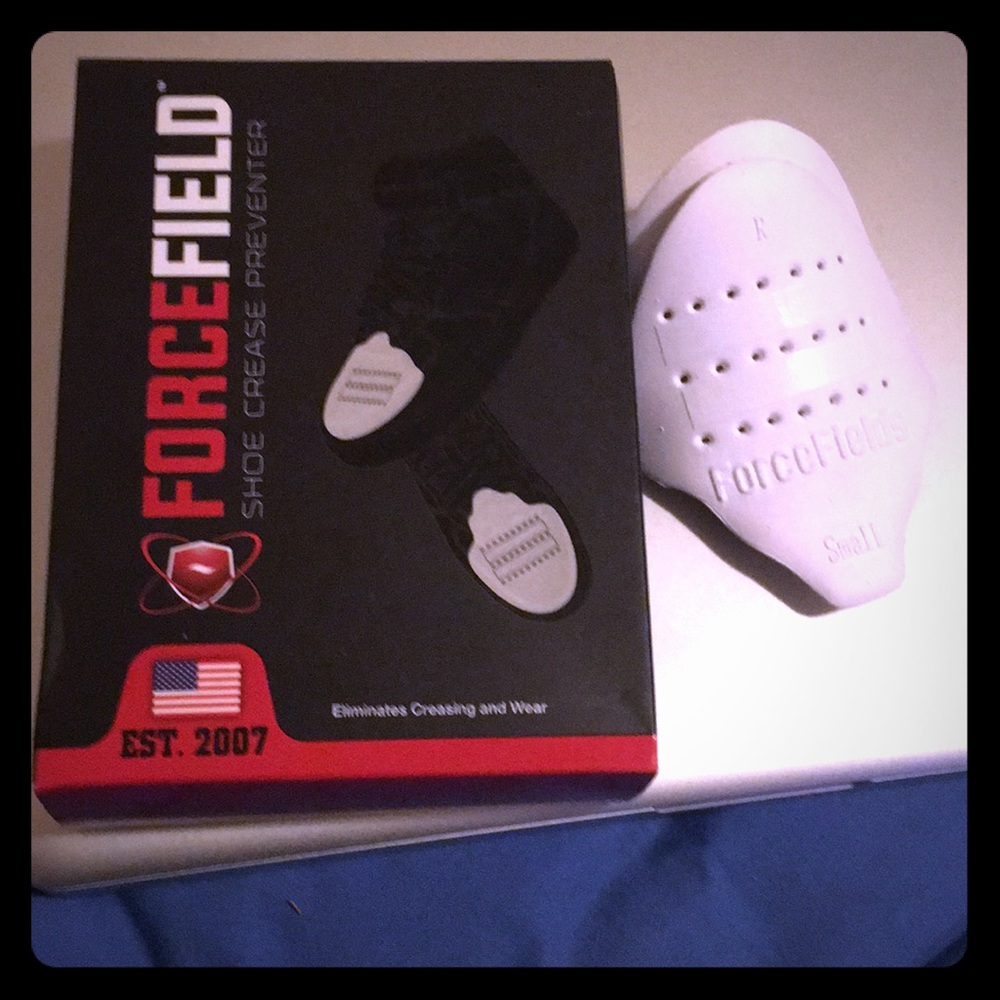 Sneaker shields
